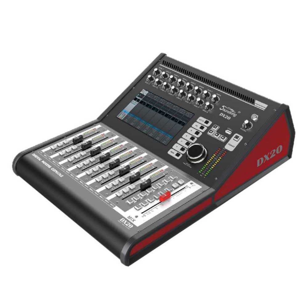 Soundking DX20-A Digital Mixer